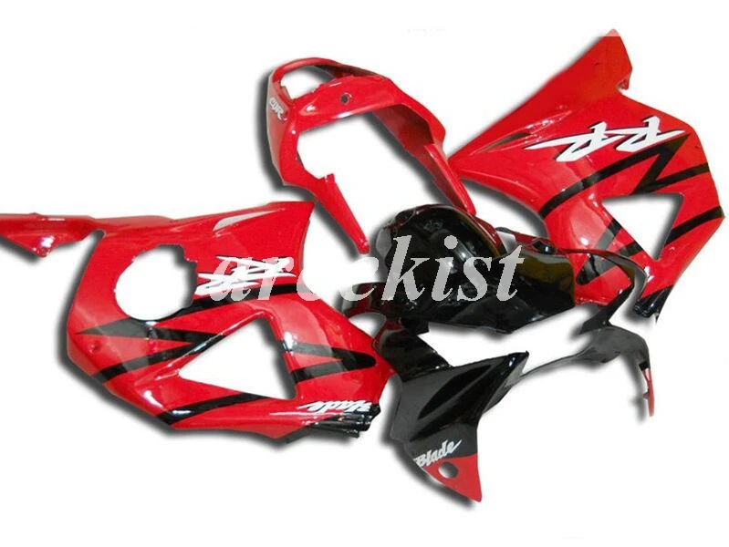 4 подарки ABS мотоцикл Полный обтекатели комплект Подходит для HONDA CBR954RR CBR954 954 2002 2003 тела набор оранжевый