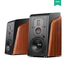 HiVi M300MKII компьютер активный HiFi динамик 2,0 ТВ гостиная стерео Bluetooth m300mkii