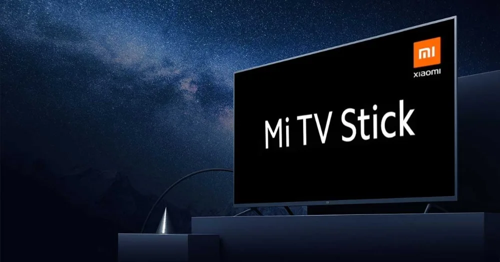 Xiaomi Mi TV Stick Android 2K HDR [Old Version] Price in Dubai