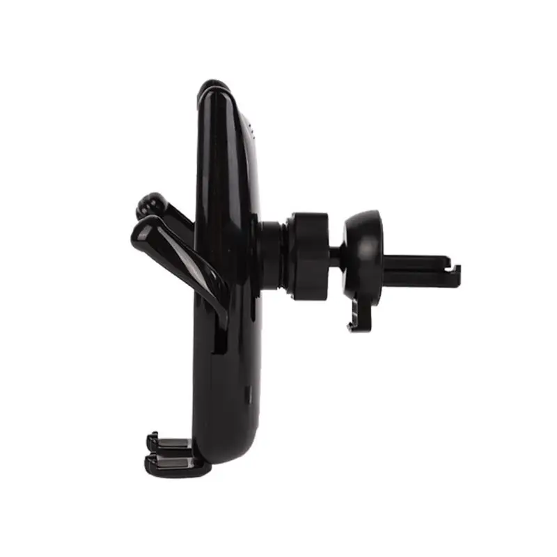 Беспроводной автоматический Автомобильный держатель для брекетов для IPhone samsung Xiaomi huawei
