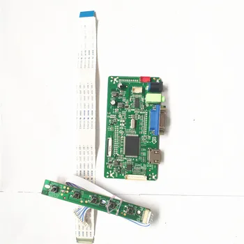 

For LP125WF1 SPD1 LP125WF4 SPB1 30Pin-eDP 12.5" VGA HDMI notebook LCD screen 1920*1080 WLED display controller drive board kit