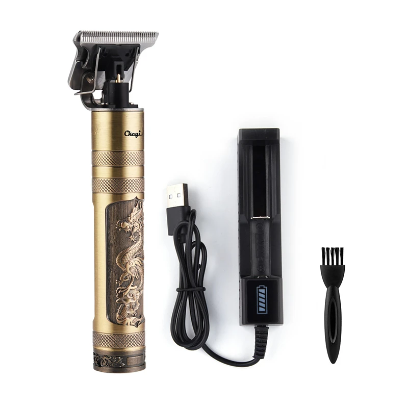 close hair trimmer