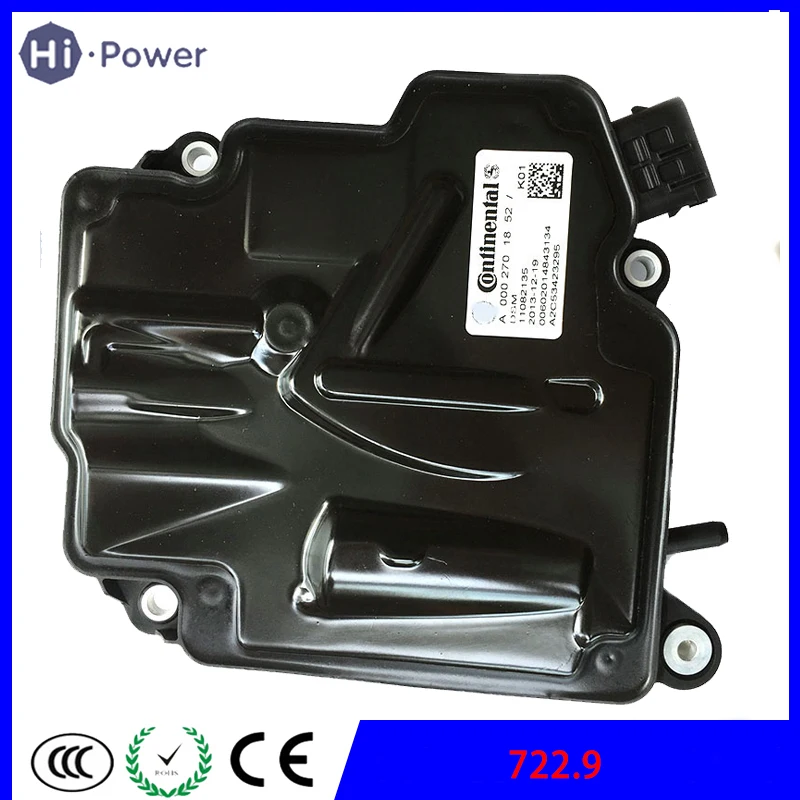 US $357.19 Original 7229 Ism Intelligent Servo Module A0002701852 A0002701752 Programming Need Vin Number For Mercedes Benz