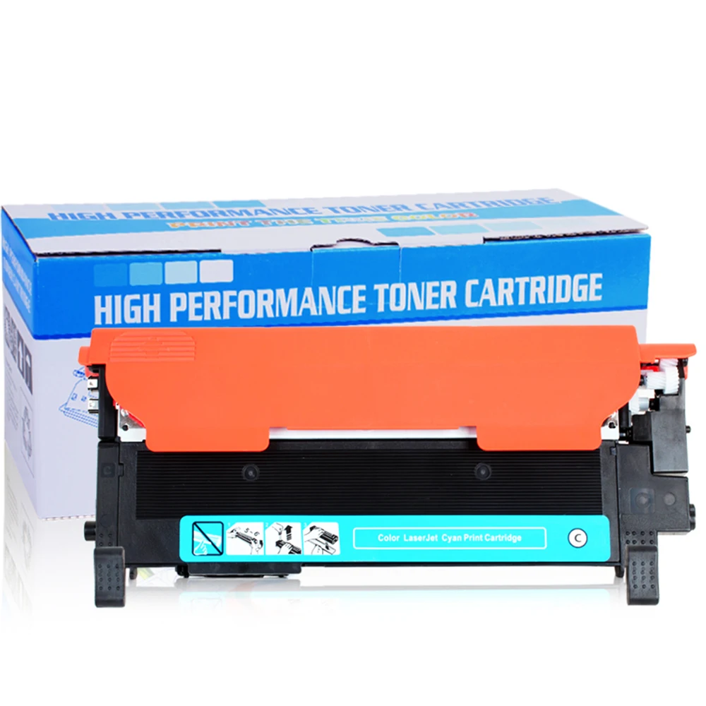Compatible for Samsung Clt-k404s CLT-404s K404s Toner Cartridge Xpress C430 C430W C432 C433W C480 C480FN C480FW C480W