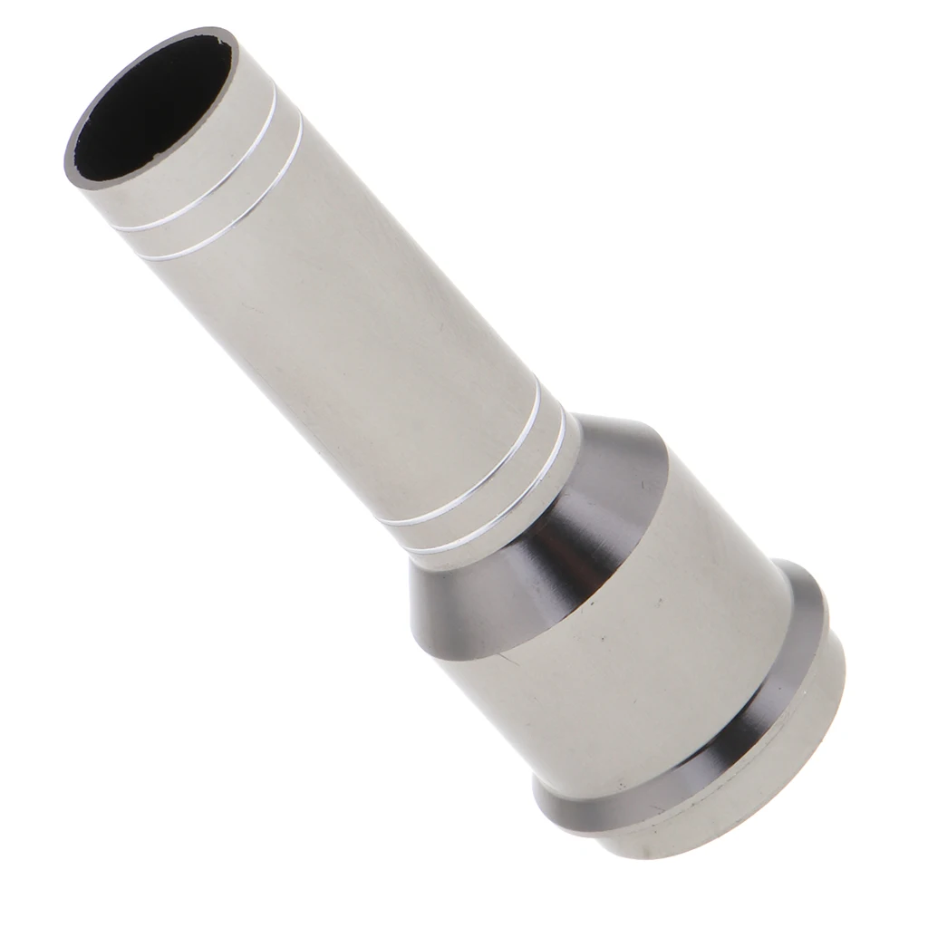 DIY Fishing Reel Seat Cap Metal Ice/Fly Fish Plug Connectors Fishing Tackle Repair Kit Silver