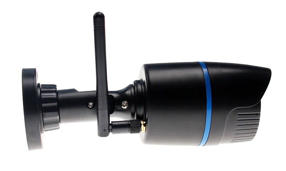 10 шт Смарт besder Yoosee IP камера Wifi 720P ONVIF Беспроводная Проводная P2P CCTV Bullet уличная камера с TF слотом для карты Макс 64G