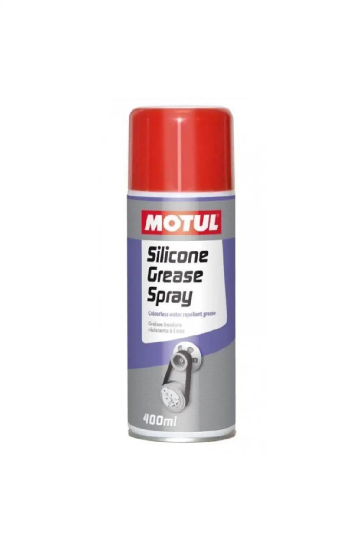 

Silicone Grease Spray 400ml (silicone Grease Spray)