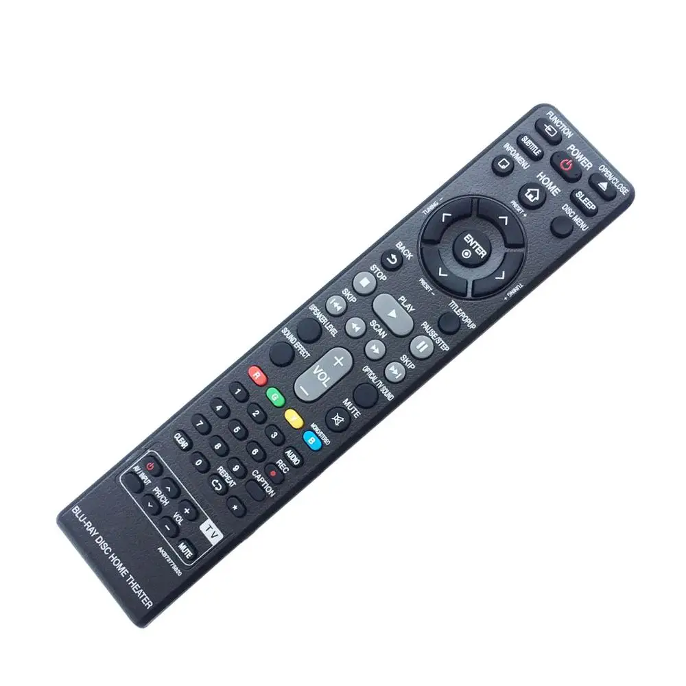Пульт дистанционного управления для lg Blu-Ray диск домашний кинотеатр AKB73775802 AKB73775820 BH6540T BH6540TW LHB655W