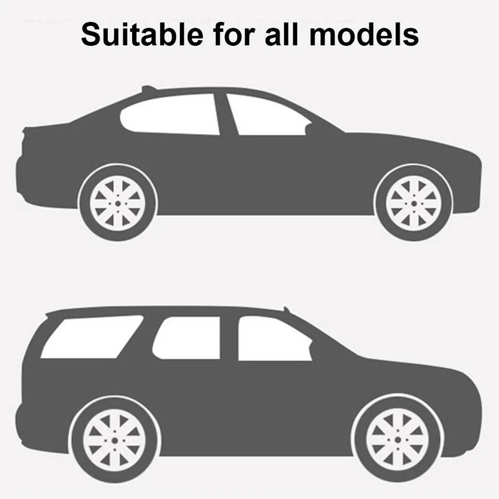 Магнитный автомобильный лобовое стекло Снежная крышка зимняя защита от мороза Защита от солнца защита от ветра лента для автомобиля для всех автомобилей