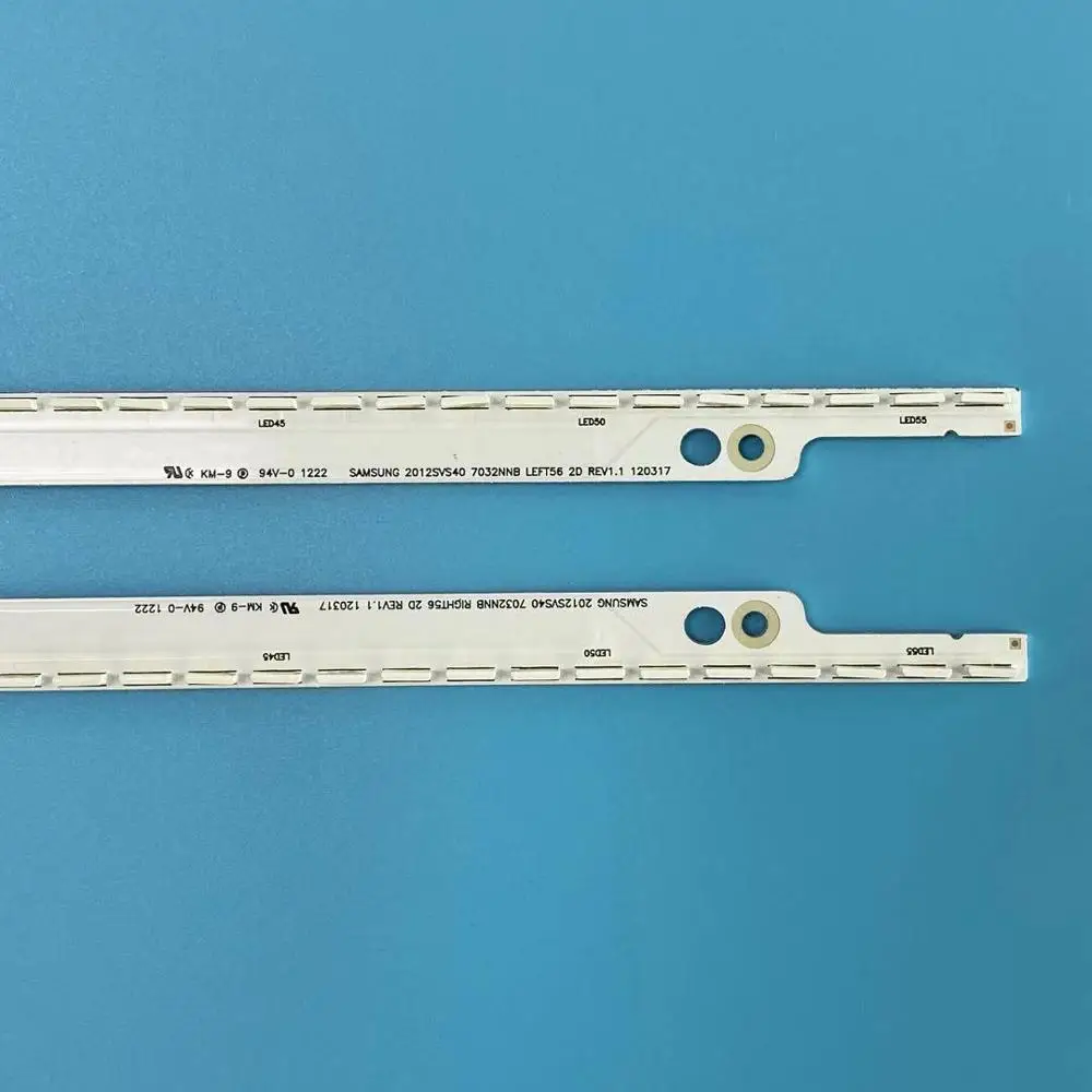 LED Backlight strip 56 lamp For Samsung 40\