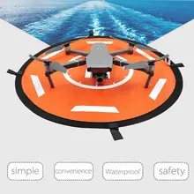 STARTRC Портативная Складная посадочная площадка 56 см для DJI Mavic Mini для FPV квадрокоптера для DJI Phantom для DJI Mavic Drone для FIMI X8
