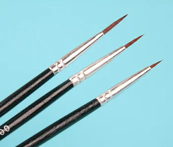 

15 pcs of nylon hook line pens with various colors