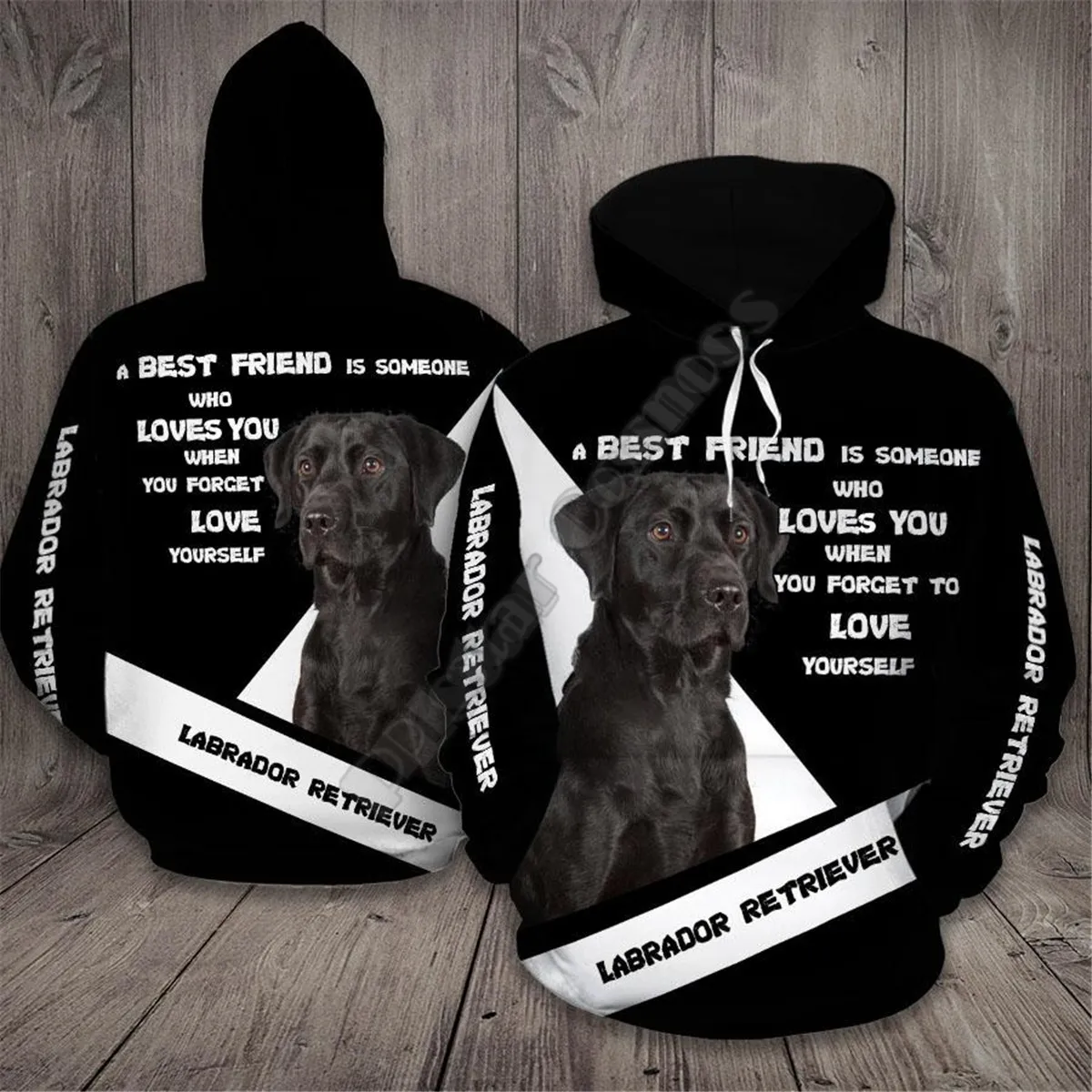 

Labrador Retriever Hoodie 3D Printed Hoodies Fashion Pullover Men For Women Sweatshirts Sweater Cosplay Costumes 06