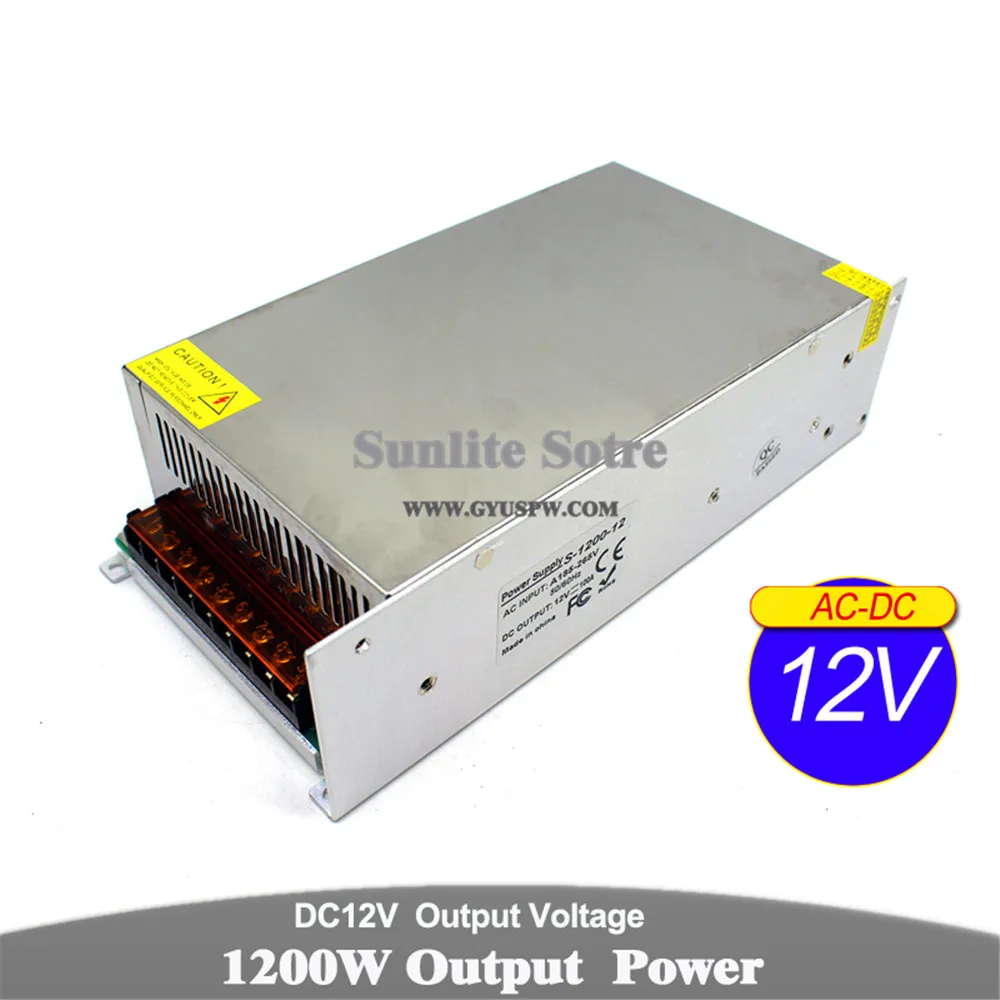 1200w