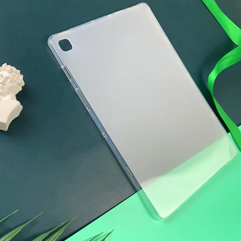 Shockproof Ultra-Thin Soft Silicon Case Cover For Samsung Galaxy Tab S5E 10.5inch 2019 T720 T725 TPU Tablet Shell Case-4
