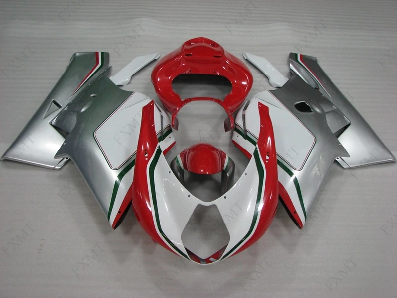 Комплект обтекателей для MV AGUSTA F4 1000 CC 05 Обтекатели 2005 Пластик Обтекатели 2005-2006 - Цвет: 5