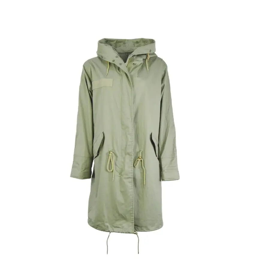 

Spring And Autumn Parka Long Trench Coat Stylish Many Colors Mr Windbreaker Casual Clothes