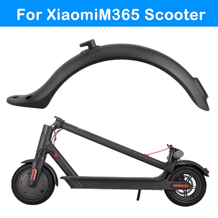Задний брызговик для шин брызговик щиток от грязи для Xiaomi Mijia M365 электрический скутер скейтборд резиновый колпачок винты шиномонтажная подставка