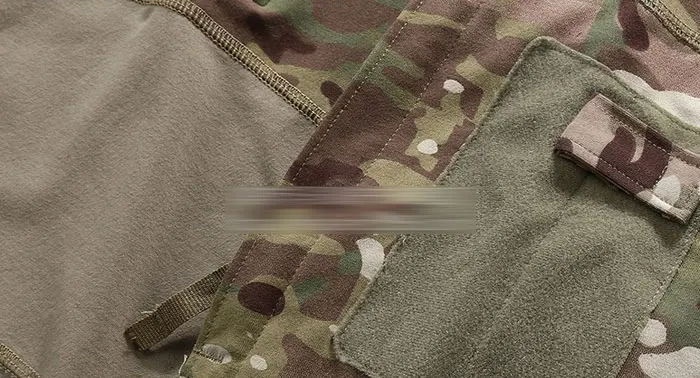 Военная Униформа Для мужчин s камуфляж тактический футболка, брендовая детская футболка с длинными рукавами хлопковые дышащие боевой Frog рубашка Для мужчин тренировочные футболки S-3XL