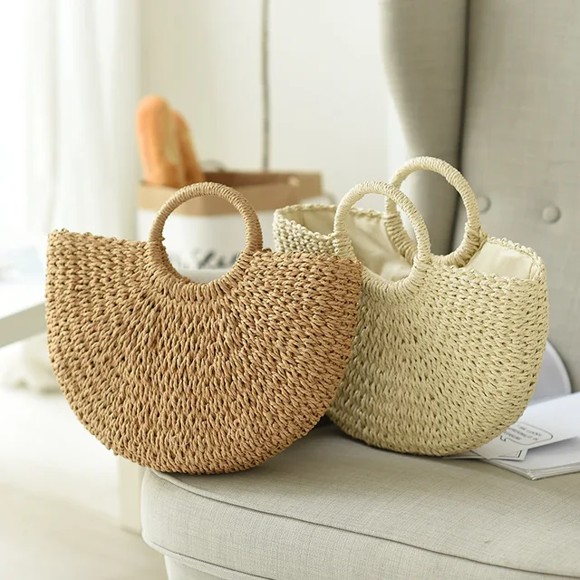 Yogodlns Summer Handmade Beach Bag 2