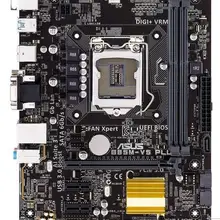 Оригинальная материнская плата для ASUS B85M-V PLUS LGA 1150 DDR3 16G USB2.0 USB3.0 для I3 I5 I7 cpu B85 настольная материнская плата