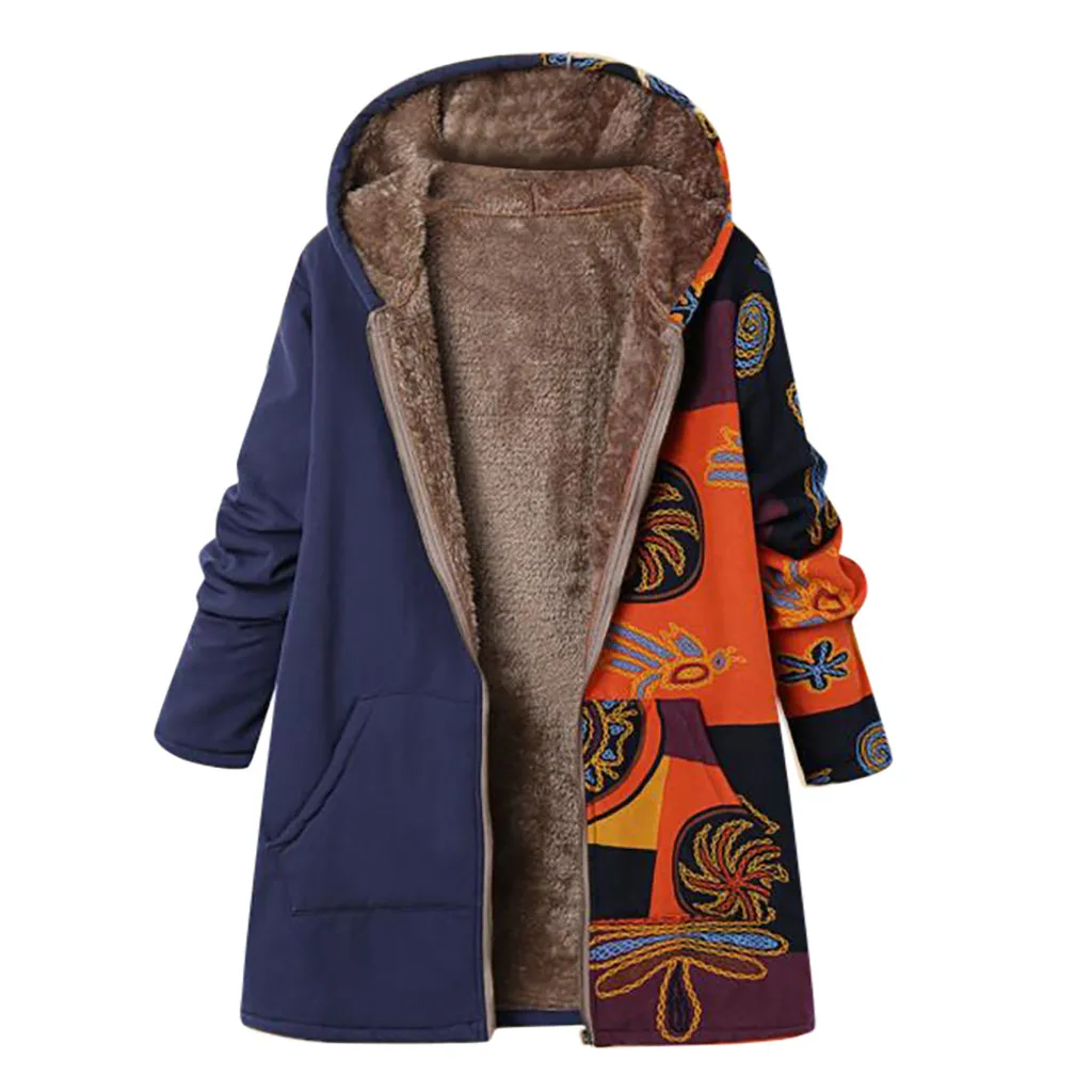 #*Cheap Winter Jacket Women Fur Collar Parkas Slim Zipper Parkas Wool Hat Thicken Winter Coat Outwear Long Overcoats Female Snow Coat