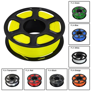 

Printing Filament PLA 1.75mm Dia 1KG +/- 0.02mm For TOPZEAL For 3D Printer PETG Filament Accessory Accessories