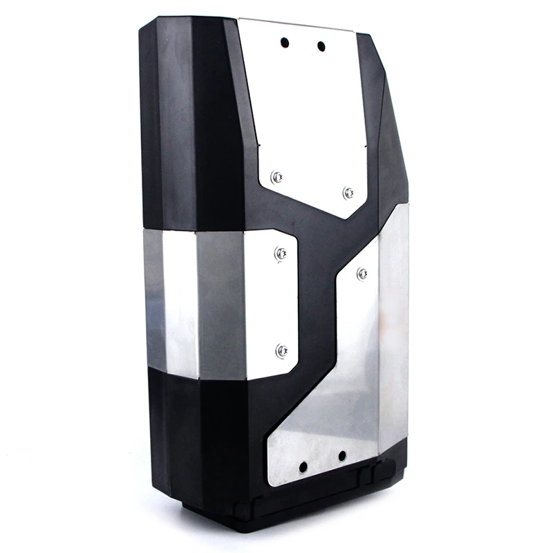 Для Bmw R1200Gs Lc Adventure 2013- R1200Gs декоративная алюминиевая коробка Toolbox Подходит для Bmw боковой кронштейн 4,2 литров