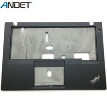 Для lenovo ThinkPad T460S Упор для рук крышка верхний чехол Клавиатура рамка W/o FPR слот 00UR908 SM10K80819 00UR907