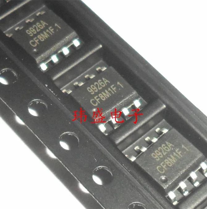 10 шт. CEM9926A SSM9926A ME9926 AP9926 9926A SOP-8 MOS | Компьютеры и офис