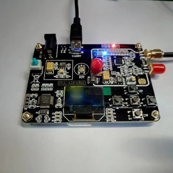 

Signal Generator Module 35M-4.4GHz RF Signal Source Frequency Synthesizer ADF4351 Development Board Circuit Hot Sale