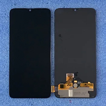 

6.41" Original Super Amoled Axisinternational For Oneplus 6T LCD Display Screen+Touch Panel Digitizer Assembly Replacement