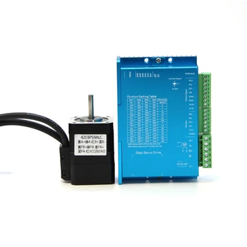 

NEMA 17 closed loop stepper motor 42 step motor 0.4Nm 0.52Nm 0.65Nm hybrid Nema 17 servo step