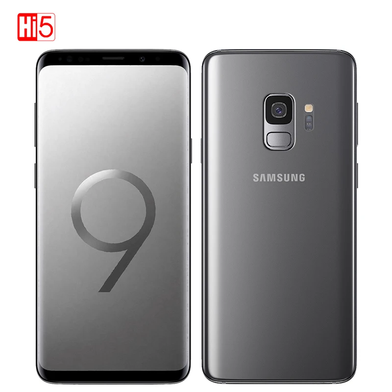 silver s9 plus