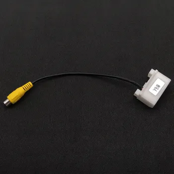 

Original Video Input Switch Reverse Camera RCA Adapter Cable For Chrysler Sebring/ Jeep Compass Wrangler Rubicon Patriot