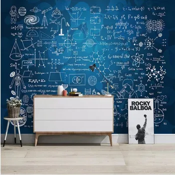 

Milofi manufacturers custom DNA gene medical background wallpaper mural