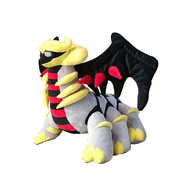 Pokemon Plush Legends Shiny Giratina Palkia Anime Cartoon Doll Soft Plushie  Stuffed Animals Toy Children's Birthday Gifts - AliExpress