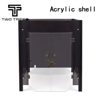 

TWO TREES 3D Printer separately Sapphire pro printer acrylic case diy CoreXY Sapphire PRO Individual Acrylic Shell Link