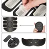 Electric Muscle Stimulator EMS Wireless Buttocks Hip Trainer Abdominal ABS Stimulator Fitness Body Slimming Massager 3