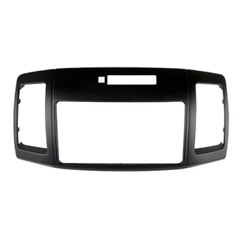 

Double DIN Stereo Install Dash Kit Radio Facia Fascia DVD Panel Plate for Toyota Premio 2001-2007