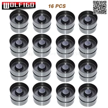 WOLFIGO 1 шт./16 шт. регулятор зазора подъемника fit 88-05 Mazda Kia Ford Mercury 1.6L 1.8L 2.0L DOHC 85005200, LIFMA13, LF6007, LF22500