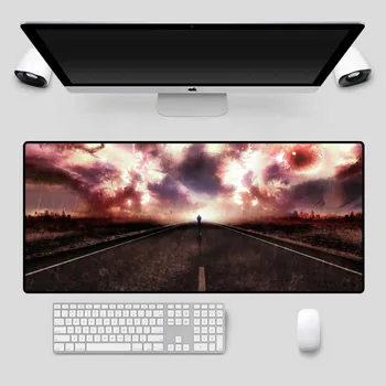 

Landscape Pattern Large Mouse Pad Big Player XXL Gaming Mouse Pad Computer Notebook Office Gaming Desk Mouse Pad 90x40