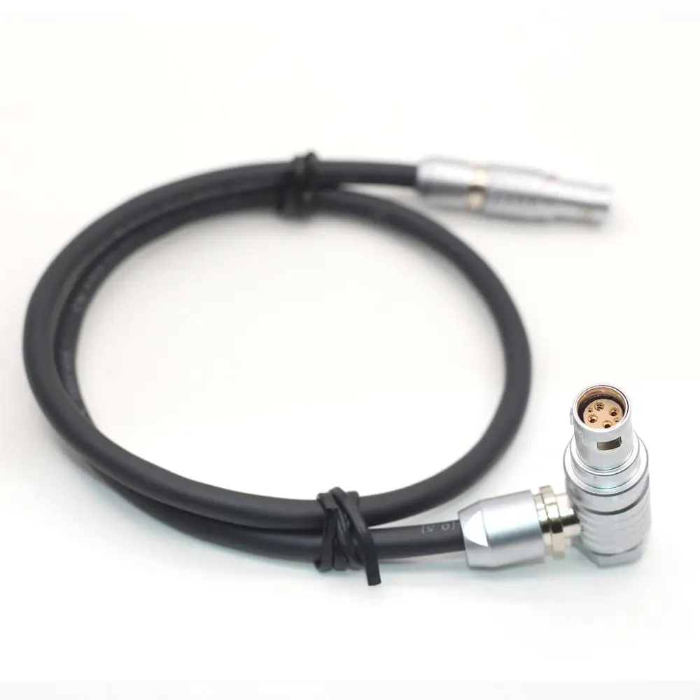 DJI ronin 2 power 6 pin male to female для камеры RED Epic GEmini SCARLET W|Соединители| |