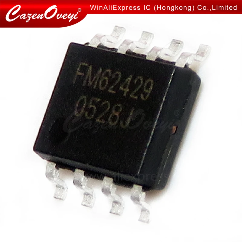 

10 шт./партия, цифровой потенциометр FM62429 M62429 SOP-8