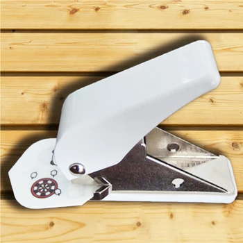 

Flight Punch Wing Hole Machine Durable Game Accessories Metal Tool Ring Portable Professional Tail Practical