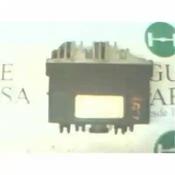 

SWITCHBOARD ENGINE EUA» OTHERS... MODELS 0261203304 [1418]