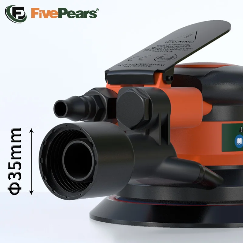 Рисунок 4 - FivePears шлифовальная машинка