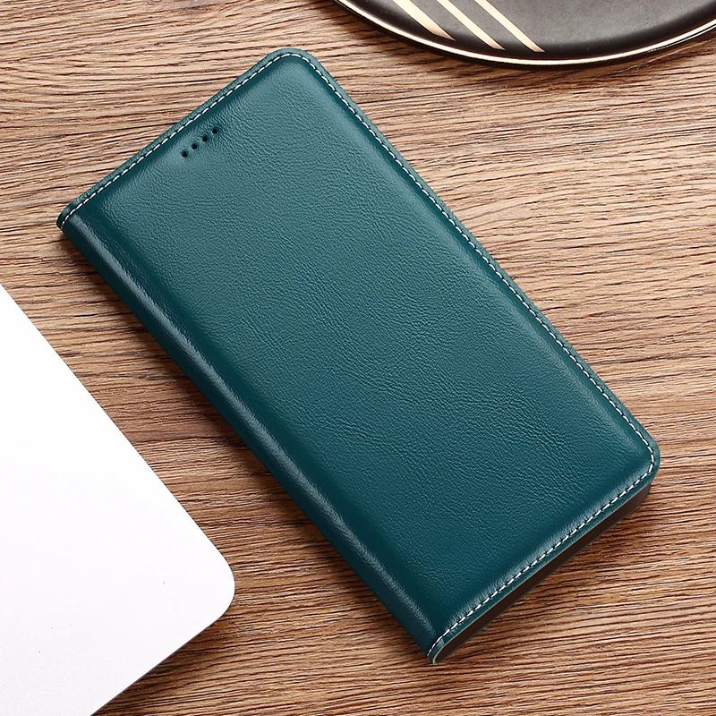 Babylon Genuine Leather Case For Nokia 1.1 2.1 2.2 2.3 3.1 3.2 4.2 5.1 6.1 6.2 7.1 7.2 8.1 X5 X6 X7 X71 Plus Flip Phone Cover | Мобильные