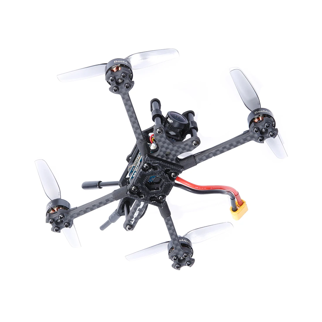 

Update iFlight TurboBee 120RS 120mm 4S 1104 4200KV Micro FPV Racing Drone W/ SucceX Mirco F4 12A ESC Tower Turbo Eos2 Camera