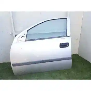 

FRONT LEFT DOOR OPEL ASTRA G SALOON